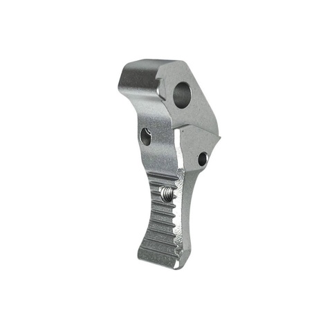 CTM TAC CNC Aluminum Adjustable Athletics Trigger for  AAP-01/AAP-01C & WE Glock GBB Pistols