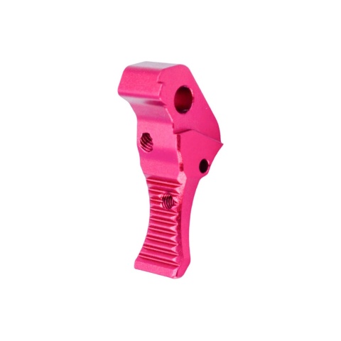 CTM TAC CNC Aluminum Adjustable Athletics Trigger for  AAP-01/AAP-01C & WE Glock GBB Pistols
