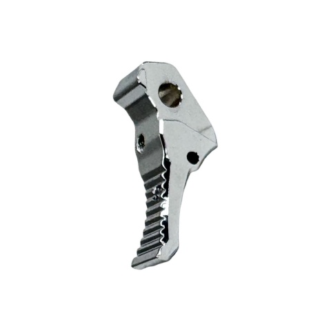 CTM TAC CNC Aluminum Adjustable Athletics Trigger for  AAP-01/AAP-01C & WE Glock GBB Pistols