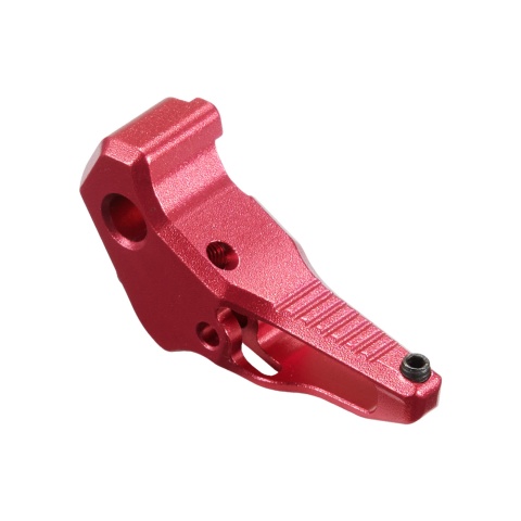 CTM Aluminum Athletics VELO Adjustable Trigger for AAP-01 / WE G Series GBB Pistols