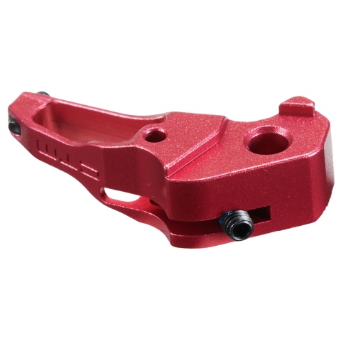 CTM Aluminum Athletics VELO Adjustable Trigger for AAP-01 / WE G Series GBB Pistols