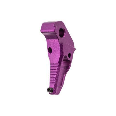 CTM Aluminum Athletics VELO Adjustable Trigger for AAP-01 / WE G Series GBB Pistols