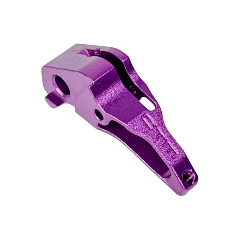 CTM Aluminum Athletics VELO Adjustable Trigger for AAP-01 / WE G Series GBB Pistols