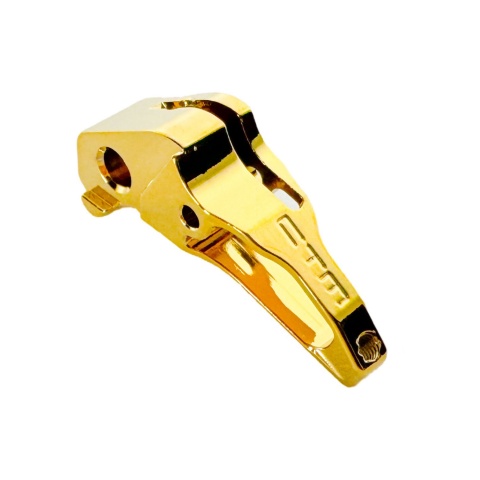 CTM Aluminum Athletics VELO Adjustable Trigger for AAP-01 / WE G Series GBB Pistols