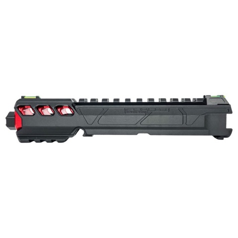CTM TAC AAP-01/AAP-01C FUKU-2 CNC Upper Set V2 Short General Version for GBB Airsoft Pistols