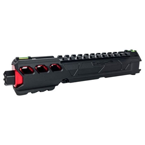 CTM TAC AAP-01/AAP-01C FUKU-2 CNC Upper Set V2 Short General Version for GBB Airsoft Pistols
