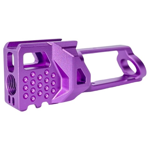 CTM TAC AAP-01/C FUKU-2 CNC Upper Compensator for FUKU-2 Long Version GBB Pistols