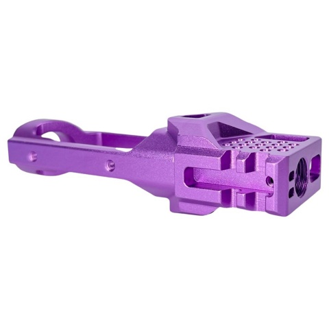 CTM TAC AAP-01/C FUKU-2 CNC Upper Compensator for FUKU-2 Long Version GBB Pistols