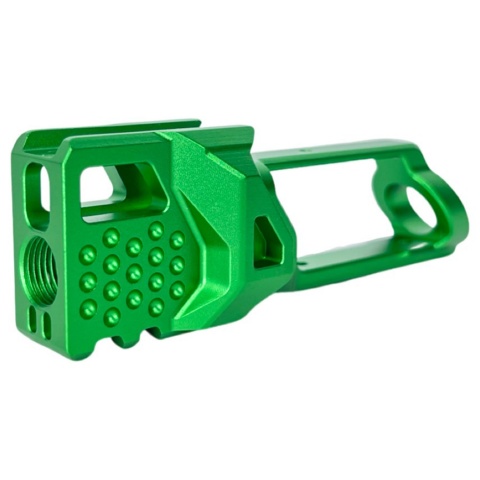 CTM TAC AAP-01/C FUKU-2 CNC Upper Compensator for FUKU-2 Long Version GBB Pistols