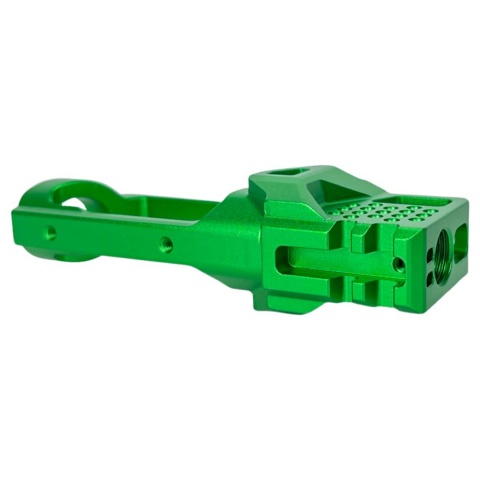 CTM TAC AAP-01/C FUKU-2 CNC Upper Compensator for FUKU-2 Long Version GBB Pistols