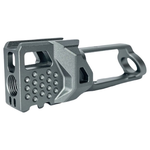 CTM TAC AAP-01/C FUKU-2 CNC Upper Compensator for FUKU-2 Long Version GBB Pistols