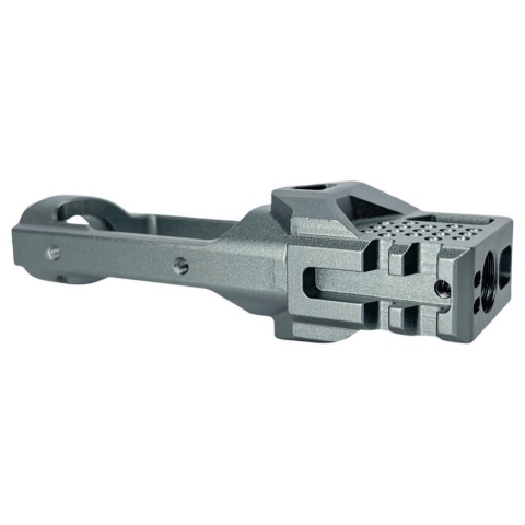 CTM TAC AAP-01/C FUKU-2 CNC Upper Compensator for FUKU-2 Long Version GBB Pistols
