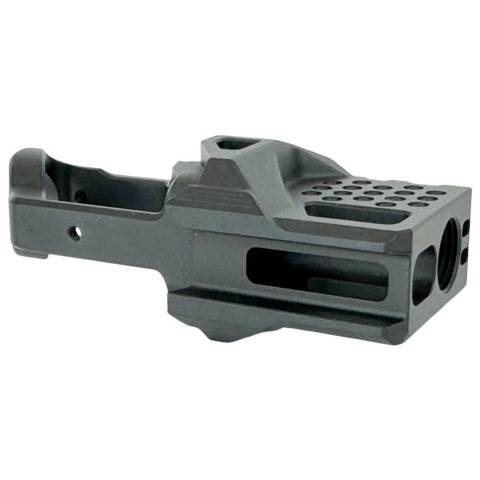 CTM TAC AAP-01/C FUKU-2 CNC Upper Compensator S for FUKU-2 Short Version GBB Pistols