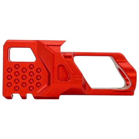 CTM TAC AAP-01/C FUKU-2 CNC Upper Compensator S for FUKU-2 Short Version GBB Pistols