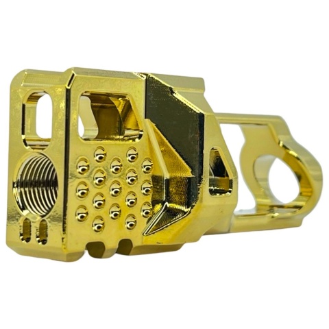 CTM TAC AAP-01/C FUKU-2 CNC Upper Compensator S for FUKU-2 Short Version GBB Pistols