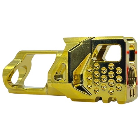 CTM TAC AAP-01/C FUKU-2 CNC Upper Compensator S for FUKU-2 Short Version GBB Pistols