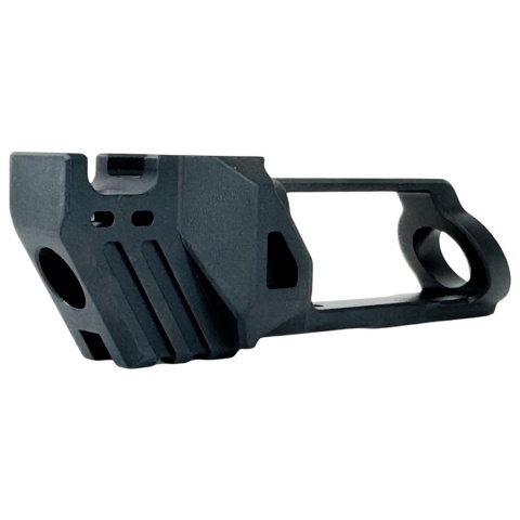 CTM TAC AAP-01 FUKU-2 CNC Aluminum Shark Upper Compensator for FUKU-2 Long Version GBB Pistols