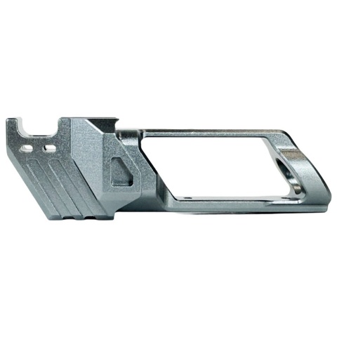 CTM TAC AAP-01 FUKU-2 CNC Aluminum Shark Upper Compensator for FUKU-2 Long Version GBB Pistols