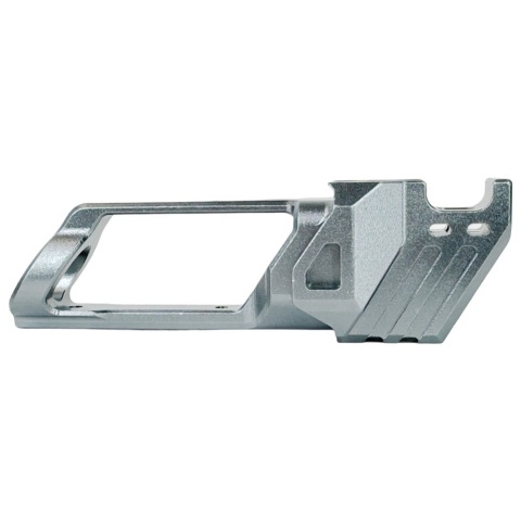 CTM TAC AAP-01 FUKU-2 CNC Aluminum Shark Upper Compensator for FUKU-2 Long Version GBB Pistols