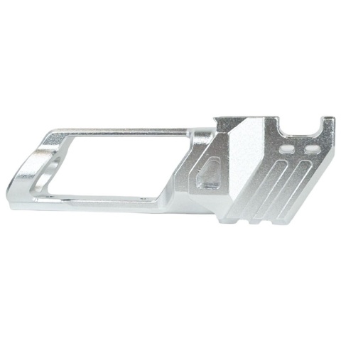 CTM TAC AAP-01 FUKU-2 CNC Aluminum Shark Upper Compensator for FUKU-2 Long Version GBB Pistols