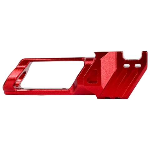 CTM TAC AAP-01 FUKU-2 CNC Aluminum Shark Upper Compensator for FUKU-2 Long Version GBB Pistols