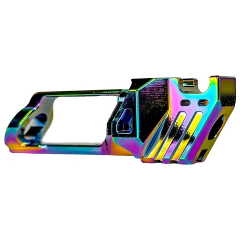 CTM TAC AAP-01 FUKU-2 CNC Aluminum Shark Upper Compensator for FUKU-2 Long Version GBB Pistols