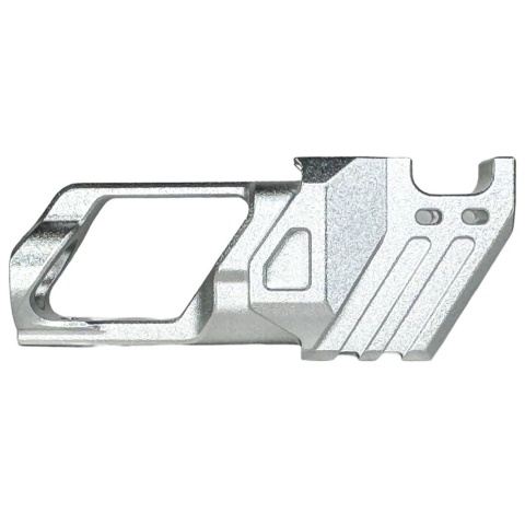 CTM TAC AAP-01 FUKU-2 CNC Aluminum Baby Shark Upper Compensator for FUKU-2 Long Version GBB Pistols