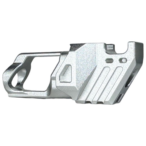 CTM TAC AAP-01 FUKU-2 CNC Aluminum Baby Shark Upper Compensator for FUKU-2 Long Version GBB Pistols