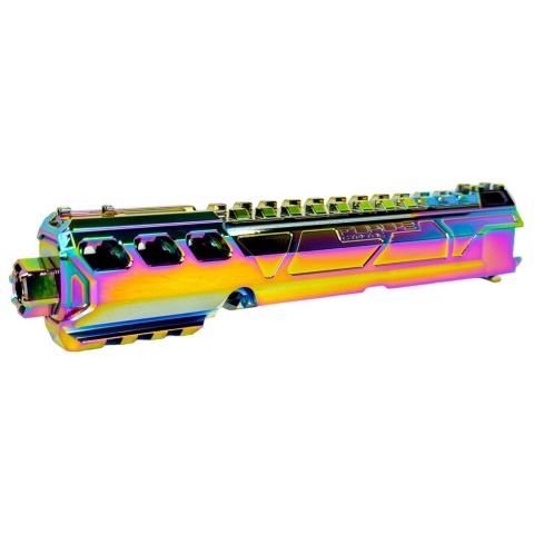 CTM TAC AAP-01/AAP-01C FUKU-2 CNC Upper Set V2 Short General Version for GBB Airsoft Pistols