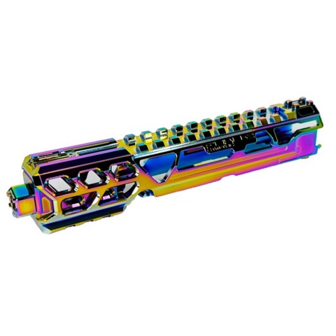 CTM TAC AAP-01/AAP-01C FUKU-2 CNC Upper Set V2 Short General Version for GBB Airsoft Pistols