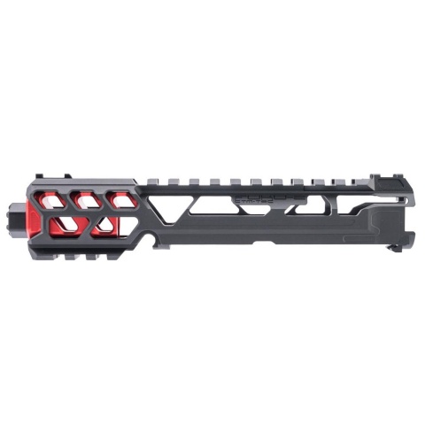 CTM TAC AAP-01/AAP-01C FUKU-2 CNC Upper Set V2 Short Cutout Version for GBB Airsoft Pistols
