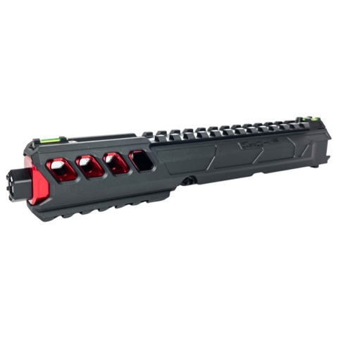 CTM TAC AAP-01/AAP-01C FUKU-2 CNC Upper Set V2 Long General Version for GBB Airsoft Pistols