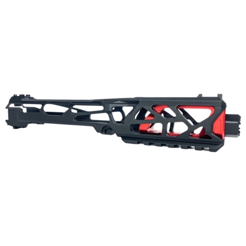 CTM TAC AAP-01/C FUKU-2 CNC Skeleton Upper Aluminum Kit for GBB Airsoft Pistols