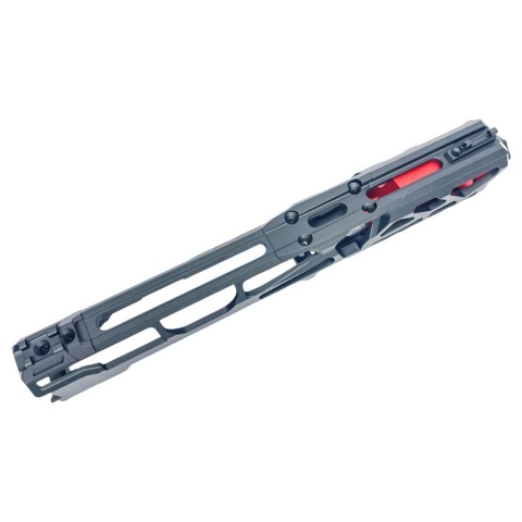 CTM TAC AAP-01/C FUKU-2 CNC Skeleton Upper Aluminum Kit for GBB Airsoft Pistols