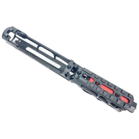 CTM TAC AAP-01/C FUKU-2 CNC Skeleton Upper Aluminum Kit for GBB Airsoft Pistols