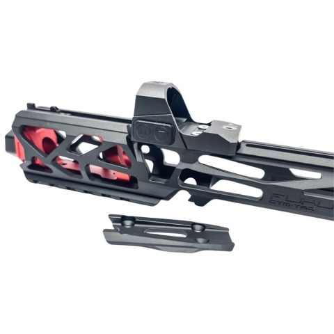CTM TAC AAP-01/C FUKU-2 CNC Skeleton Upper Aluminum Kit for GBB Airsoft Pistols