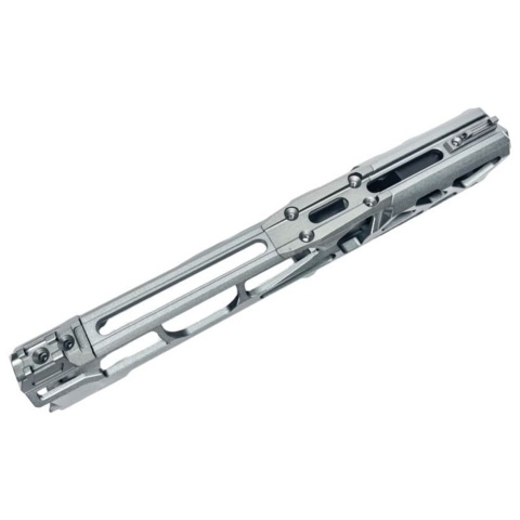 CTM TAC AAP-01/C FUKU-2 CNC Skeleton Upper Aluminum Kit for GBB Airsoft Pistols