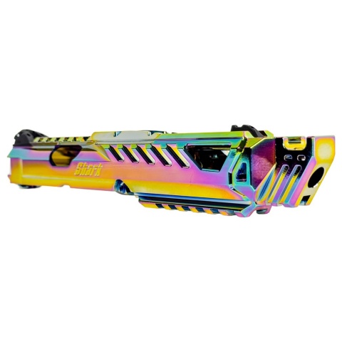 CTM TAC AAP-01/C FUKU-2 CNC Shark Upper Kit for GBB Airsoft Pistols