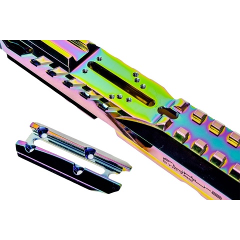 CTM TAC AAP-01/C FUKU-2 CNC Shark Upper Kit for GBB Airsoft Pistols