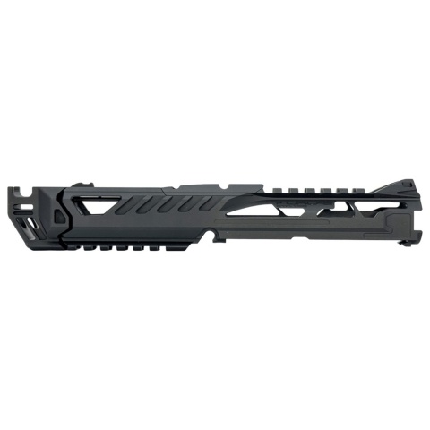 CTM TAC AAP-01/C FUKU-2 CNC Shark Cutout Upper Kit with 14mm Adapter for AAP-01 GBB Pistols