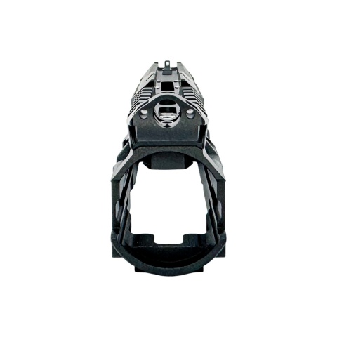 CTM TAC AAP-01/C FUKU-2 CNC Shark Cutout Upper Kit with 14mm Adapter for AAP-01 GBB Pistols