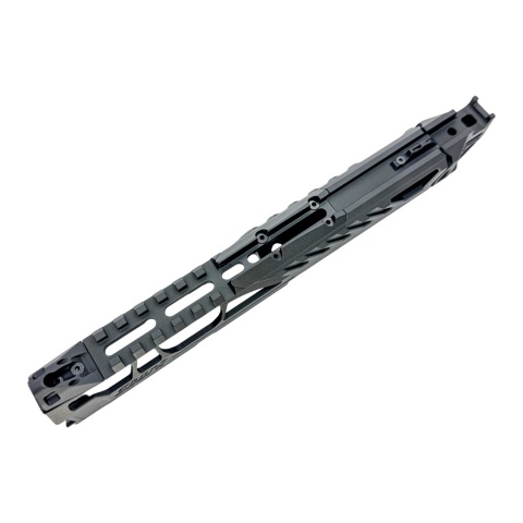 CTM TAC AAP-01/C FUKU-2 CNC Shark Cutout Upper Kit with 14mm Adapter for AAP-01 GBB Pistols