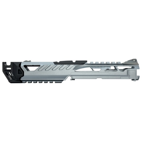 CTM TAC AAP-01/C FUKU-2 CNC Shark Cutout Upper Kit with 14mm Adapter for AAP-01 GBB Pistols