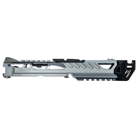 CTM TAC AAP-01/C FUKU-2 CNC Shark Cutout Upper Kit with 14mm Adapter for AAP-01 GBB Pistols