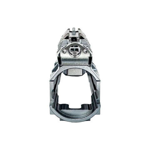CTM TAC AAP-01/C FUKU-2 CNC Shark Cutout Upper Kit with 14mm Adapter for AAP-01 GBB Pistols
