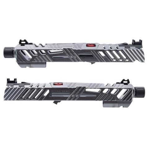 CTM Superline CNC Split Slide for Tokyo Marui Hi-CAPA 5.1 Gas Blowback Airsoft Pistols