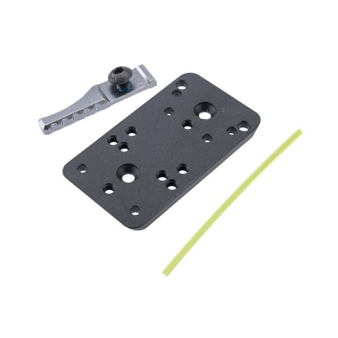 CTM Superline CNC Split Slide for Tokyo Marui Hi-CAPA 5.1 Gas Blowback Airsoft Pistols