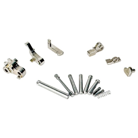 CTM TAC AAP-01/C Stainless Steel Hammer Deluxe Set V2