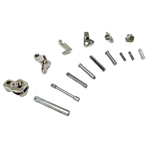 CTM TAC AAP-01/C Stainless Steel Hammer Deluxe Set V2
