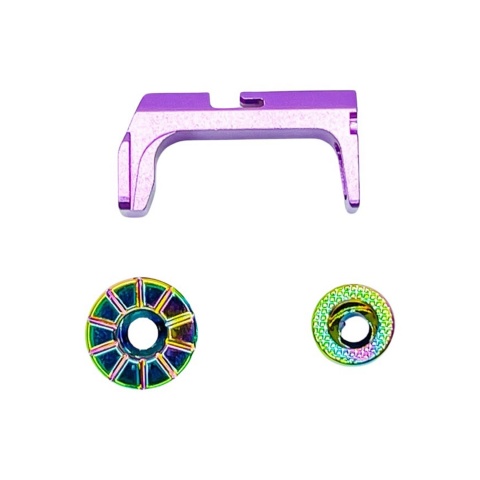 CTM TAC AAP-01 CNC Magazine Release Set